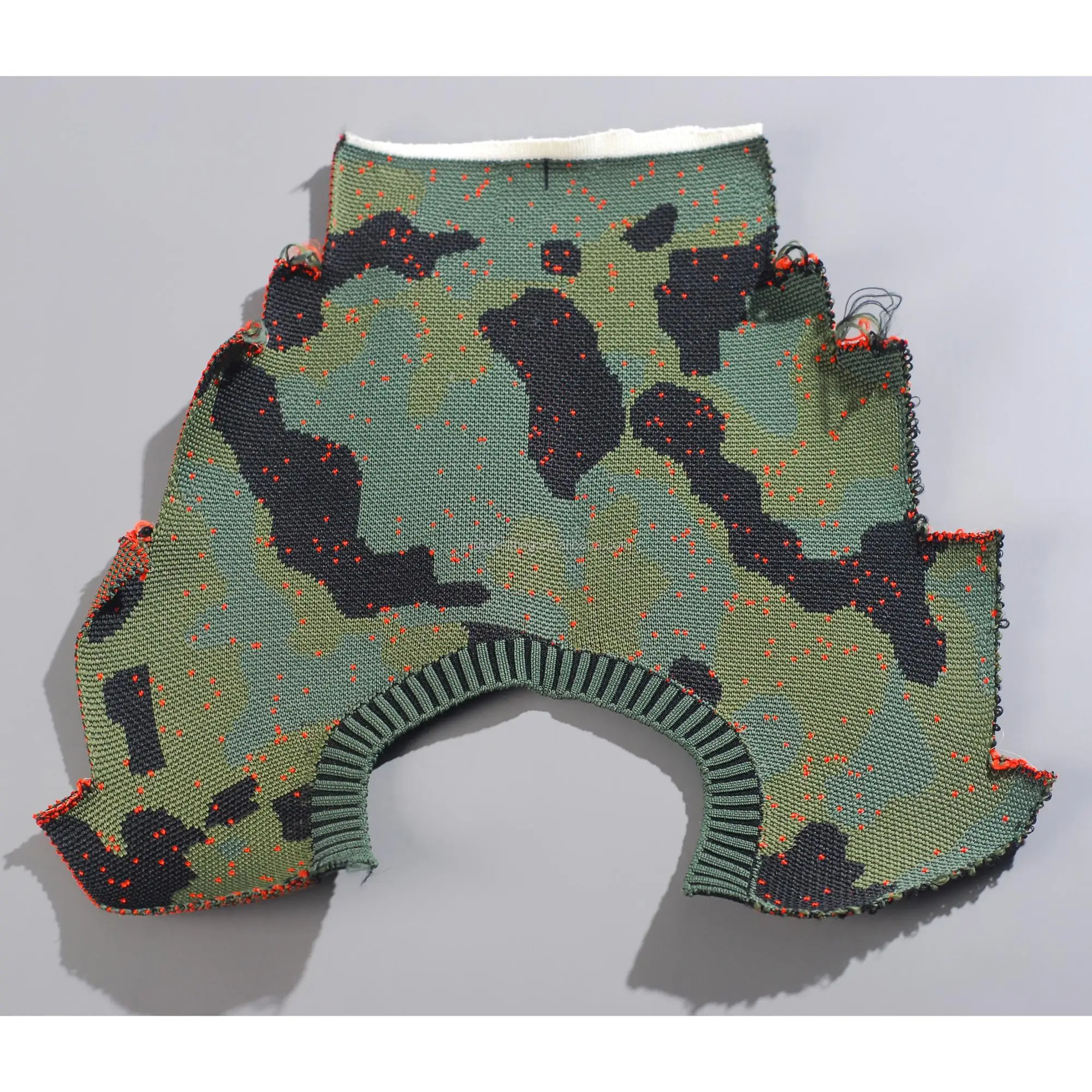 flyknit vamp upper (4)