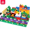 XST Mini Building Block Custom Plastic Bricks Educational Eoy Kids Raw Snap Together Toys Child