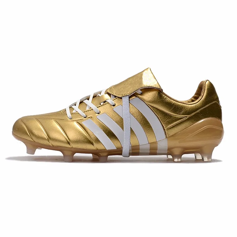designer football boots