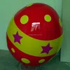 hot sale fiber glass traditional face made up decoration shopping mall Christmas decoration