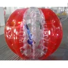 Inflatable bumper bubble soccer ball for football sport games Outdoor entertainment inflatable bubble bumper hamster soccer ball