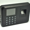 OEM 2.4INCH A6 Spanish A5 Time Recording Machine English Fingerprint Time Attendance Machine