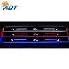 ADT Dynamic led moving OEM Welcome Light Door Scuff plate led door sill plate for f10