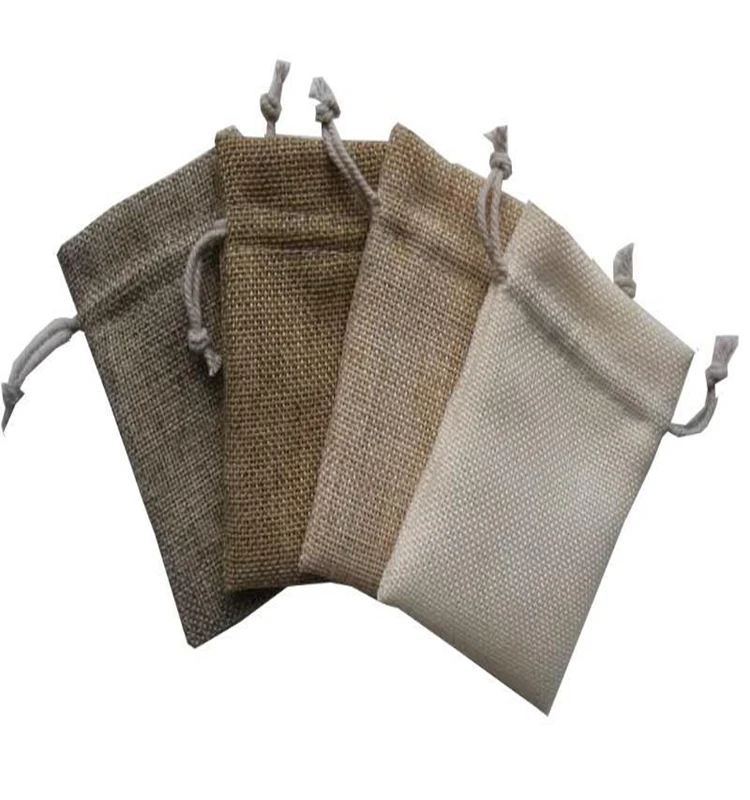 生态友好的黄麻纤维无纺布黄麻包