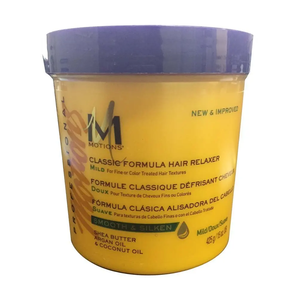 Buy Motions Classic Formula Hair Relaxer Mild 15 Ounce In Cheap