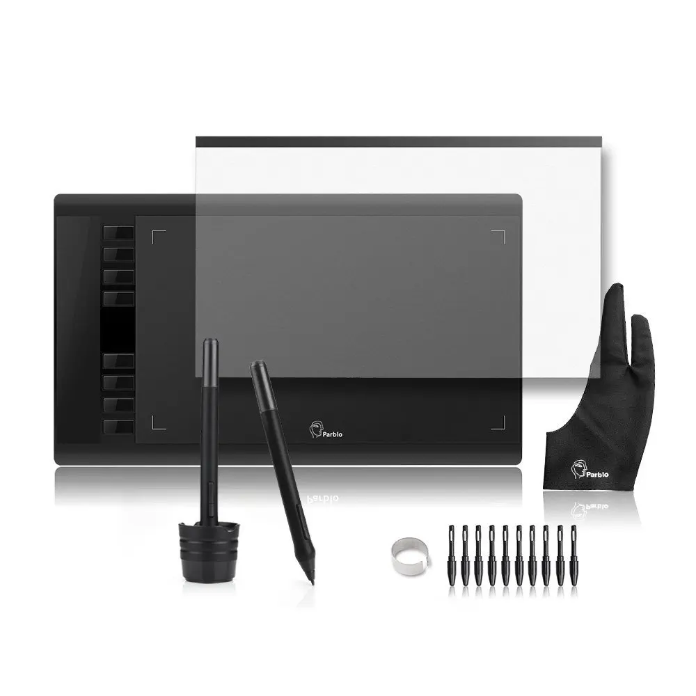 Parblo a610 драйвер. Parblo a610 драйвер