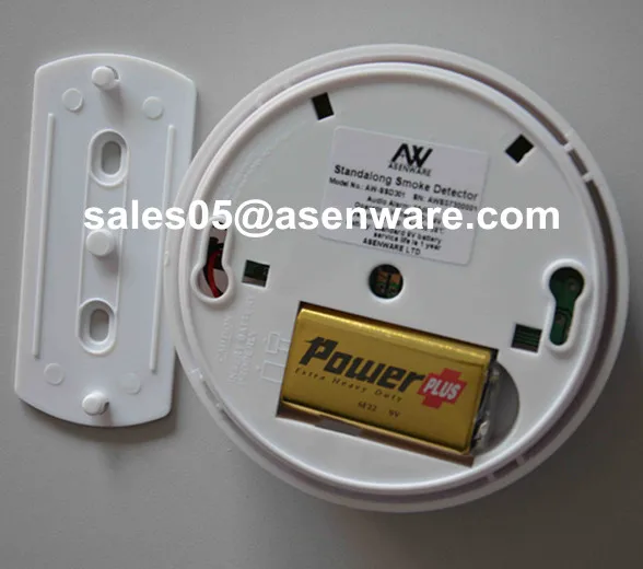 EN14604 Standalone Smoke Detector AW-SD701