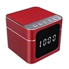 Bluetooth 4.0 Speaker WIFI Hidden Mini Camera Music Player