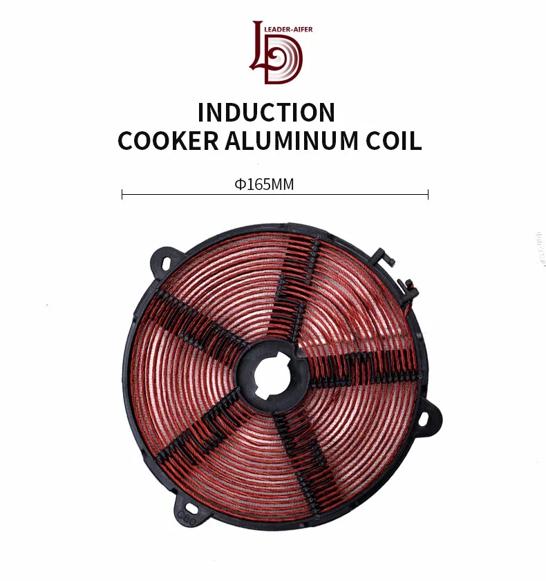 Induction Cooker Spare Parts Buy Induction Cooker Coil