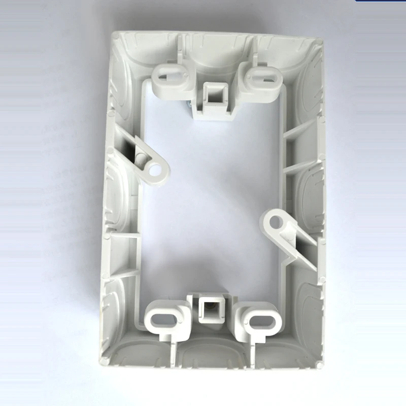 Jhmb34 Australian Standard Electrical Wall Switch Socket Plastic