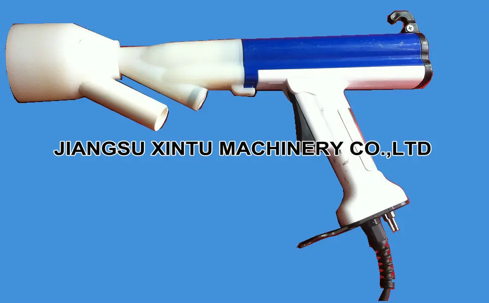Xtf03 Manual Flock Painting Machine Supplier High Quality Buy Manual