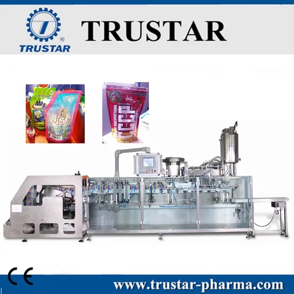 Milk Carton Packing Machine/uht Milk Paper Carton Filling Machine/milk