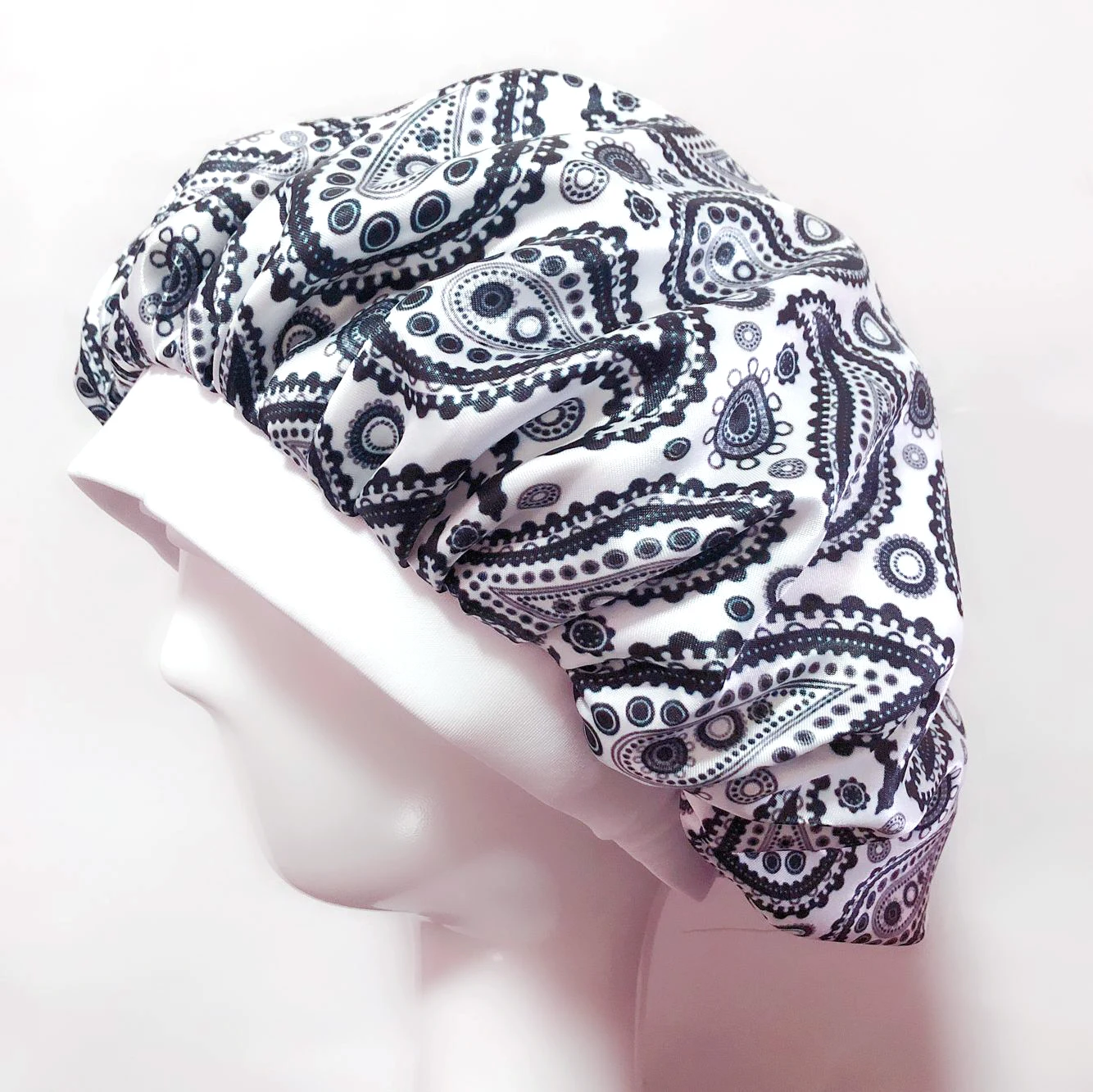 High Quality Silk Hair Custom Sleeping Cap Buy Wholesale