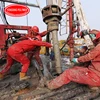 polyacrylamide/PAM used for oil drilling industry