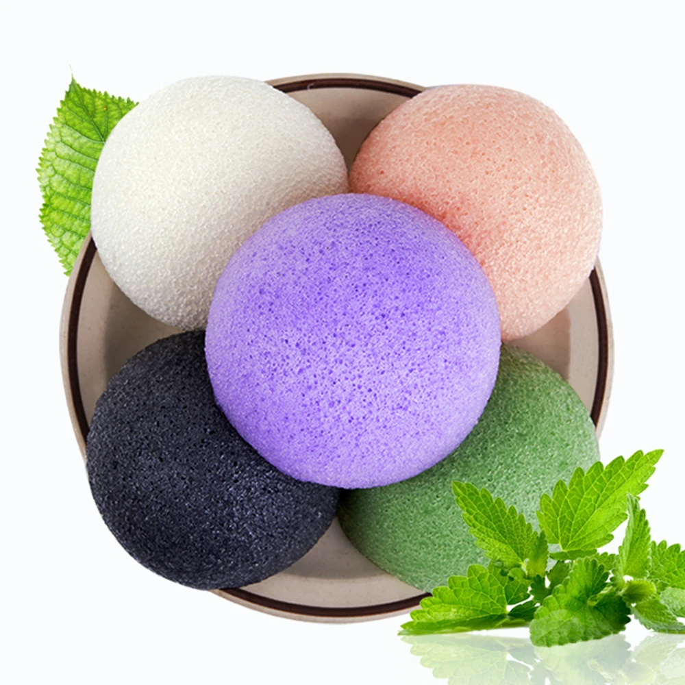 100 Organic Natural Konjac Bath Shower Sponge Konjac Sponge Buy Sponge,Konjac Sponge,Shower