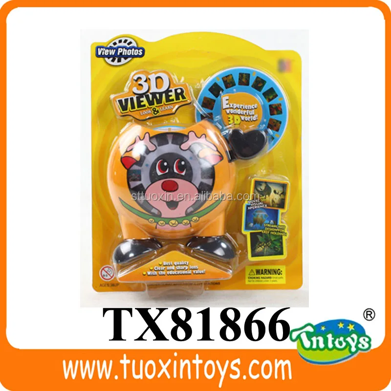 Plastic 3d Picture Viewer Toy Buy Picture Viewer,Picture Viewer Toy