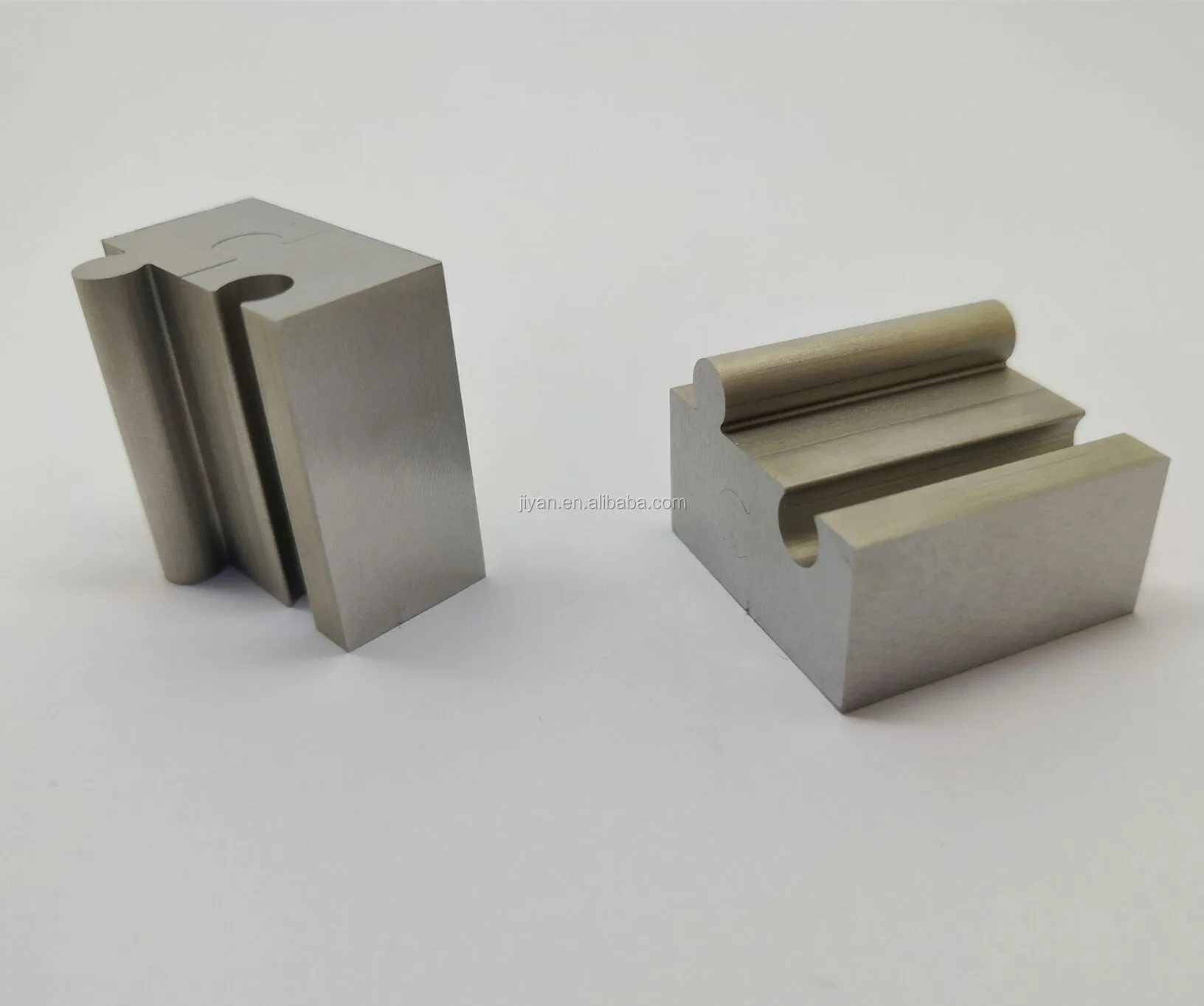 High Quality Wire Cut Edm Wire Cutting 25mm*25mm Skd11 Steel Puzzle Parts Milling High Polished