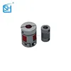 Stepping Motor/Encoder/Ballscrew Oldham Flexible Coupling 12x10mm-30x40mm