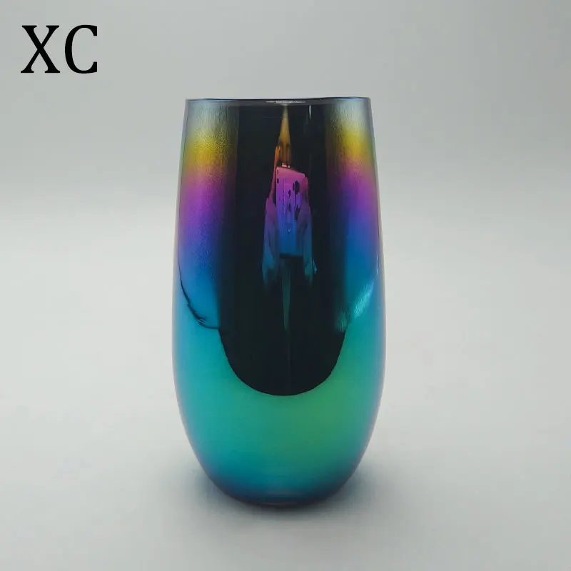 Hot selling drinking soda-lime wine glass tumbler