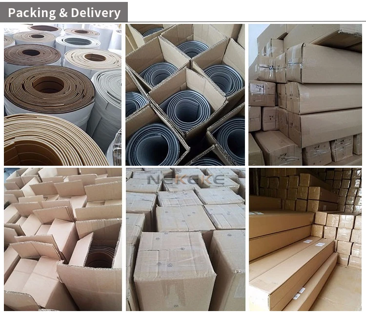 6mm Gray Rhombus Boat EVA Foam Flooring Teak Deck Pad Sheet