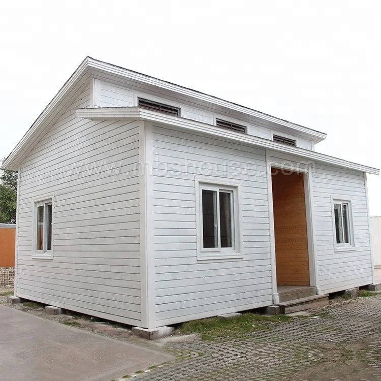 Portable /movable Two Storey Sandwich Panel Living Houses/apartment