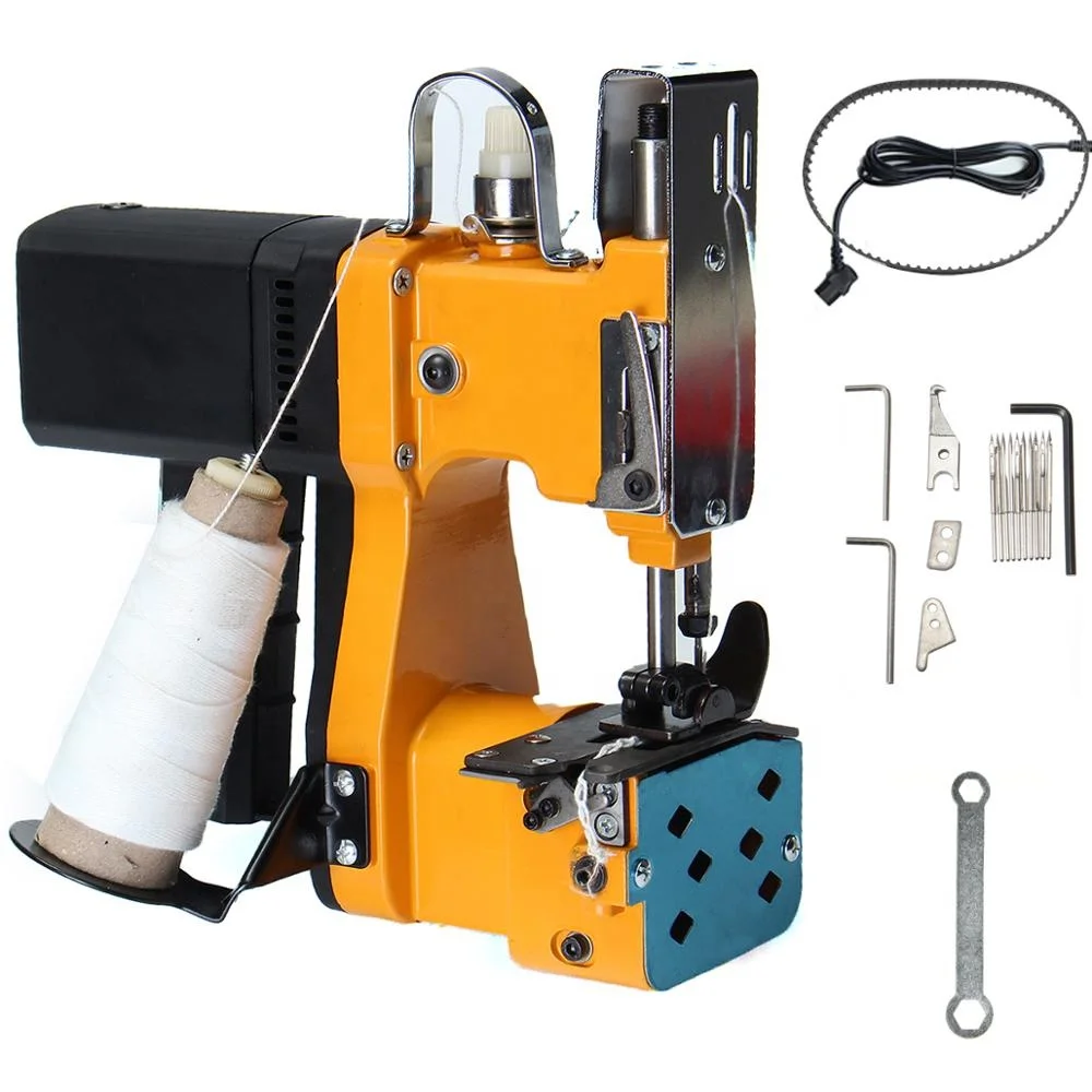 portable bag sewing closer, industrial sewing machine
