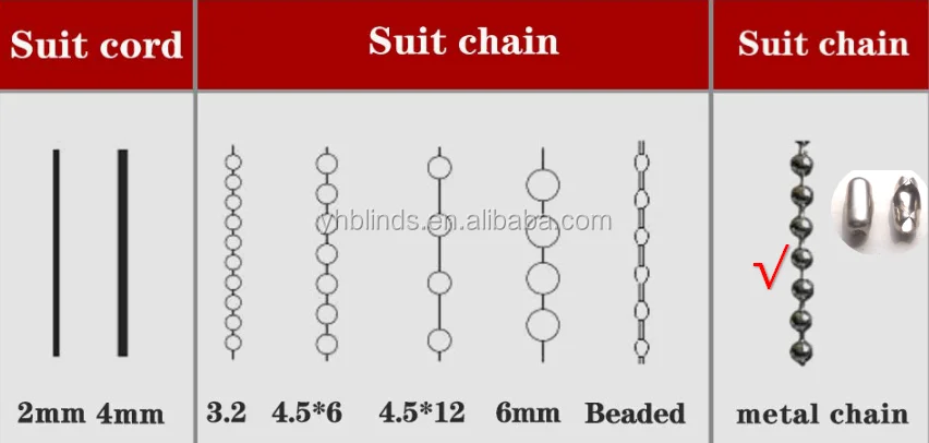 Suit chain