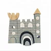 Factory direct sales of children's castle building blocks intellectual development toy room living room decoration photographic