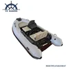 2019 New Model RIB 340 Center Console Luxury Inflatable Boat