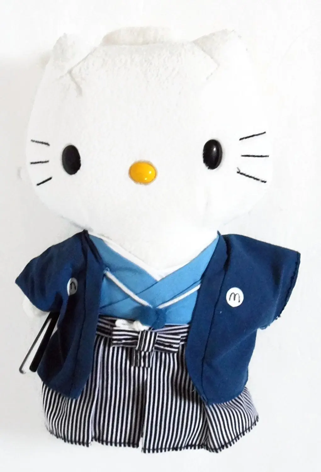 hello kitty daniel plush