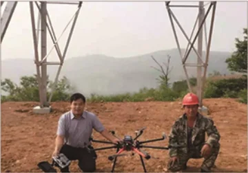 Professional Power Stringing UAV UE6X Series: