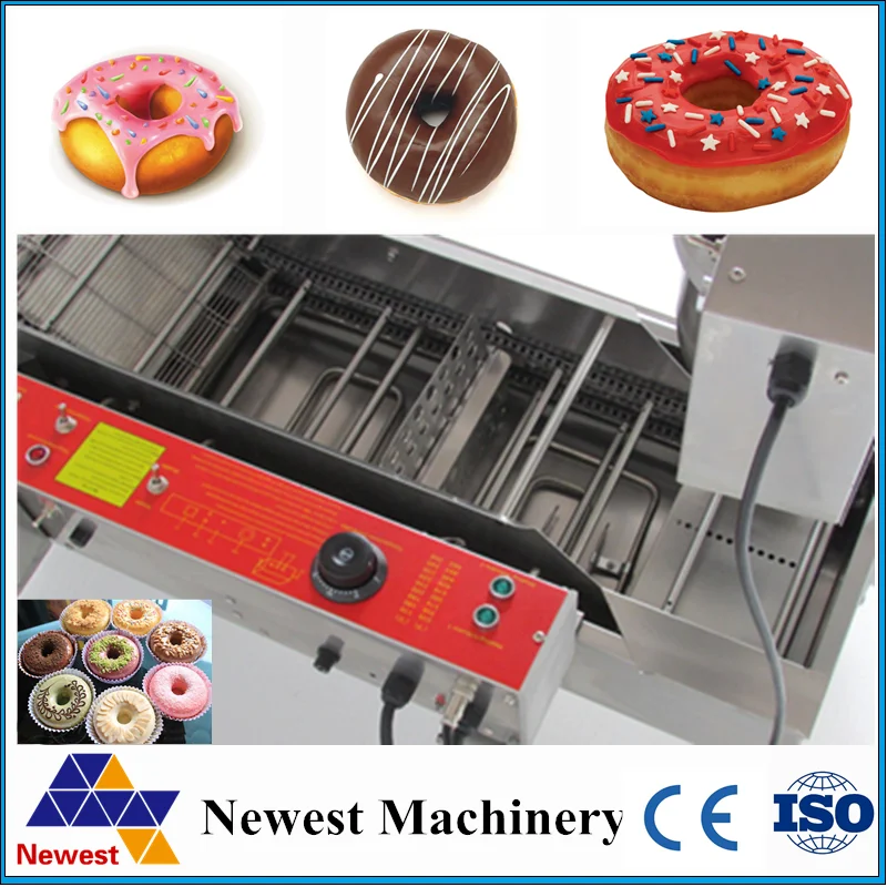 Completely Automatic Chocolate Cake Production Line In Baking Equipment ...