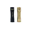 2017 Best mechanical hybrid mod timekeeper Blem Lyfe copper connect 18650 brass mod