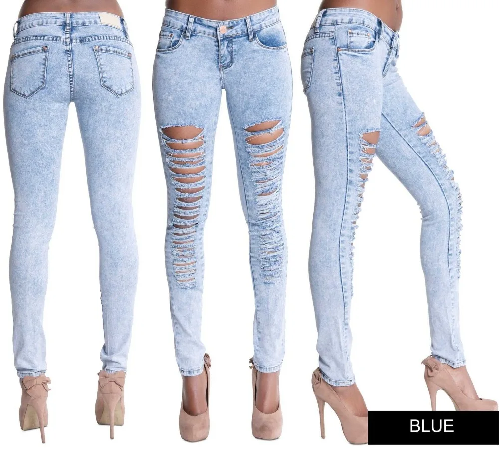 ladies jeans pants online shopping
