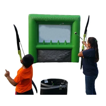 hoverball archery