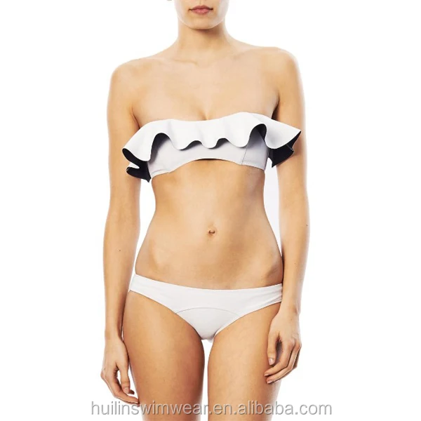 no coverage swimwear