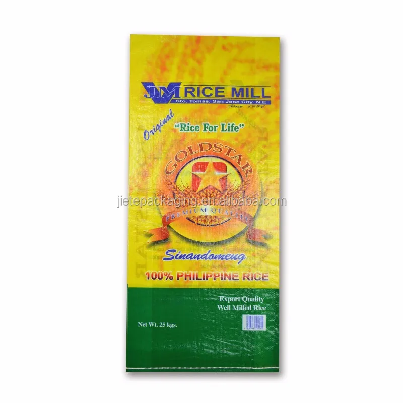 rice bag
