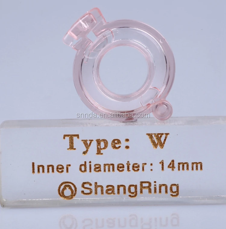 
Shang Ring Device with WHO PQ 