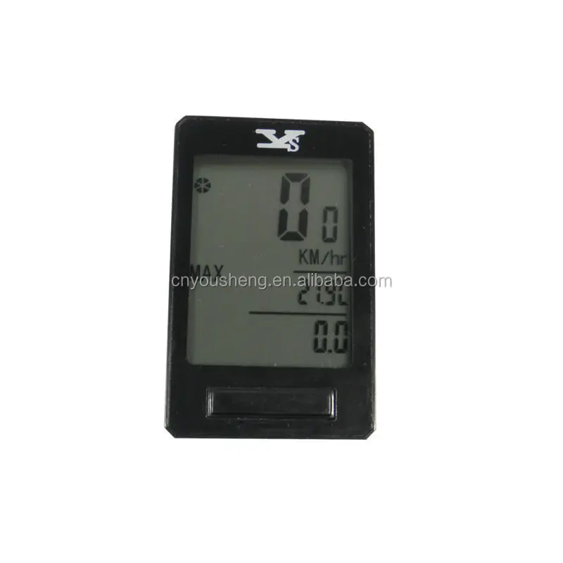 Ys718a Wired Bicycle Computer Bicycle Accessories Buy Ys Cycling