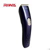 Professional hair clipper electric for man use with Titanium and ceramic blades
