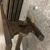 New design solid wood kitchen items from China factory