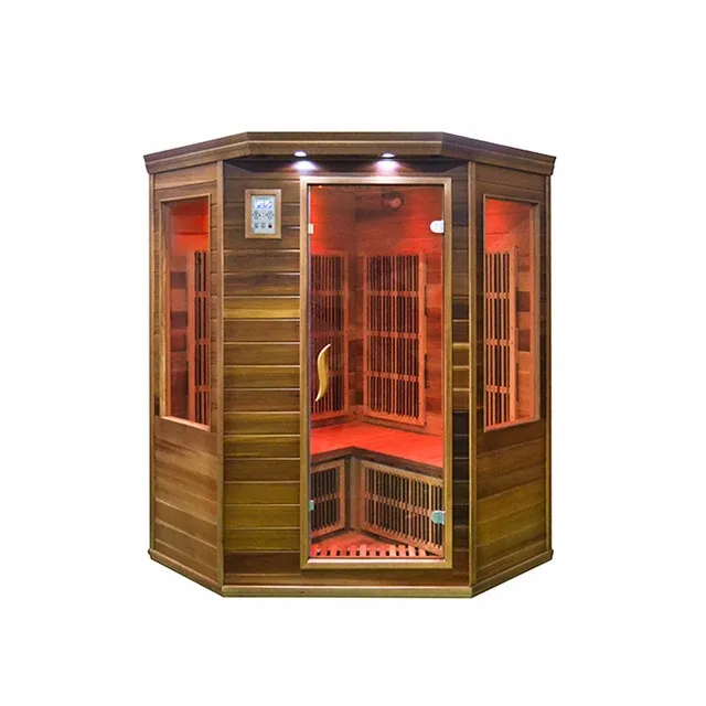 Luxury Infrared Sauna Room Dry Heat Sauna Buy Dry Heat Sauna,Dry Heat