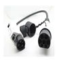 High quality sae j1772 extension cord for ev plug