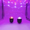 2018 disco club dj/ktv effect led atmosphere lamp mini car dj light for christmas promotion gift