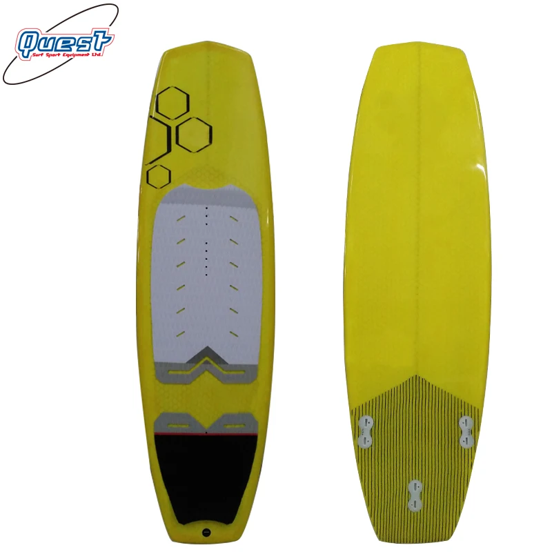 Eps Foam Surf Board Fiberglass Foil Surfboard Kite Board Buy China