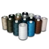 100% polyester Multifilament sewing thread 210D/2