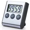 Hot sale product black count up down timer outdoor digital timer