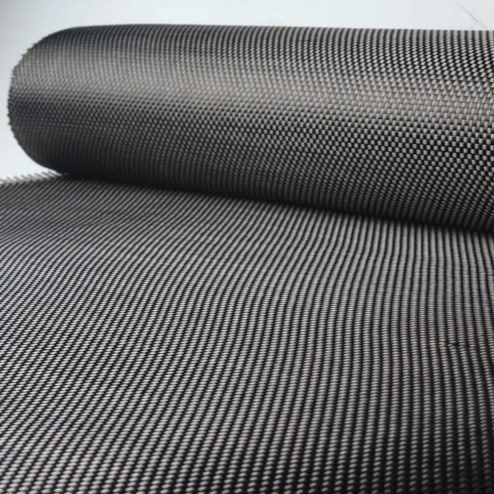 Unidirectional 3k Plain Woven Carbon Fiber Fabric Buy Carbon Fiber