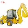 Zhong Yun Brand Excellent Quality Supply WZ30-18 Excavators Backhoe Loaders