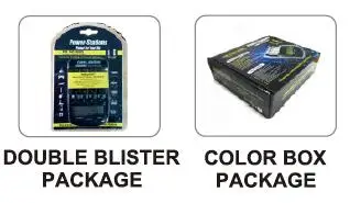 Smart PS-MT5000 LCD Display Battery test charger fty directly sell